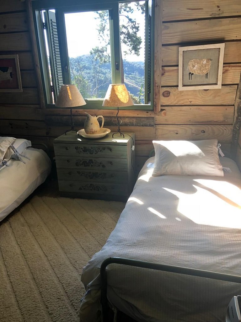 Cabana - Sao-bento do Sapucaí - SPcs449