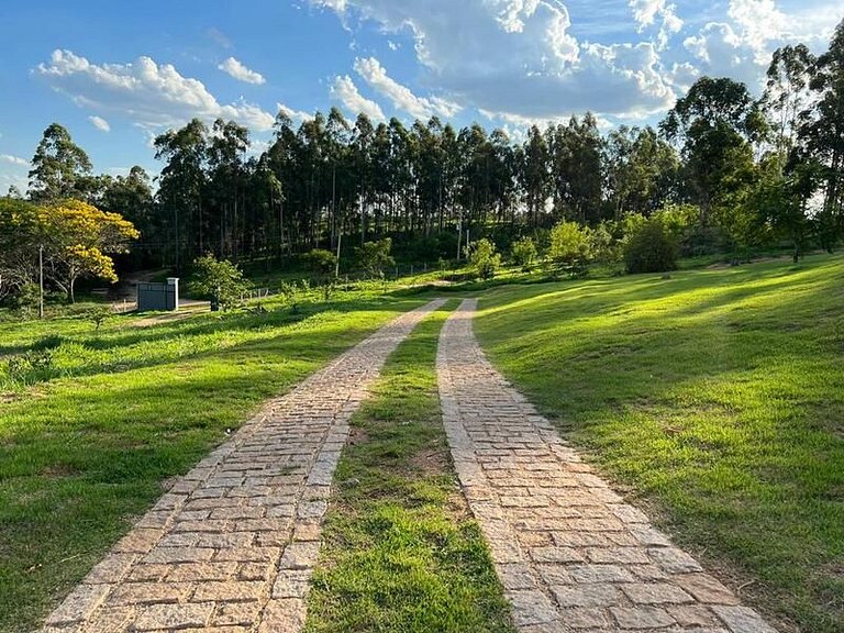 Fazenda Iracema - Campinas - SPcs450