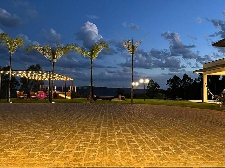 Fazenda Iracema - Campinas - SPcs450