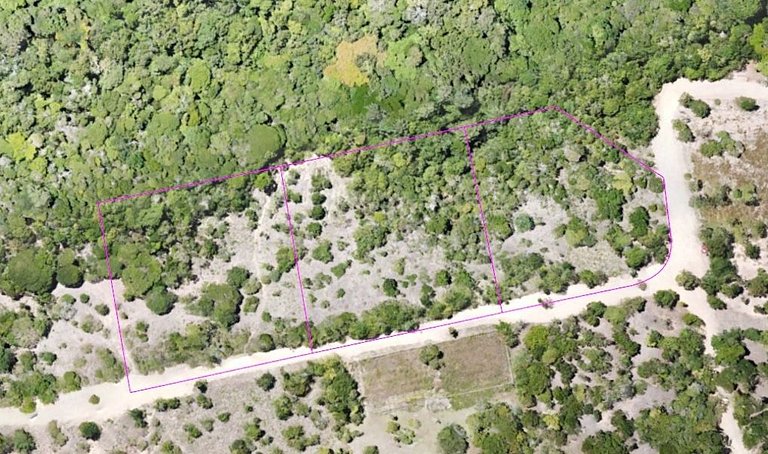 Lote a venda Outeiro das Brisas - LTBAlt07