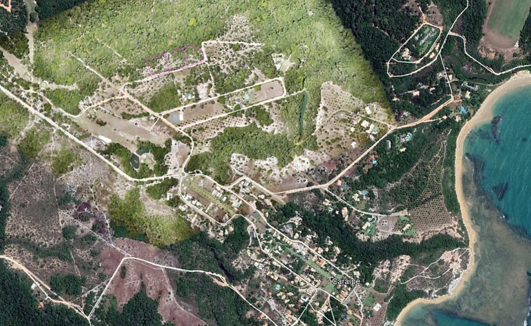 Lote a venda Outeiro das Brisas - LTBAlt08