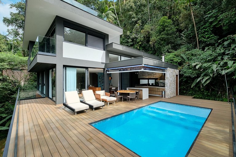 Casa Condomínio São Pedro - Guarujá - ARSPcs250