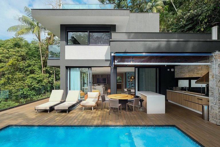 Casa Condomínio São Pedro - Guarujá - ARSPcs250