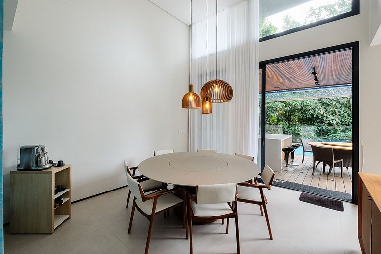 Casa Condomínio São Pedro - Guarujá - ARSPcs250