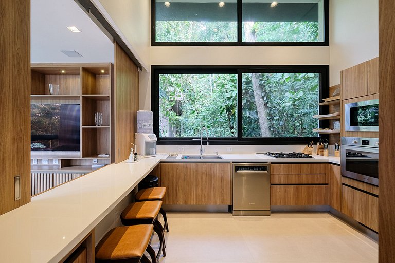 Casa Condomínio São Pedro - Guarujá - ARSPcs250