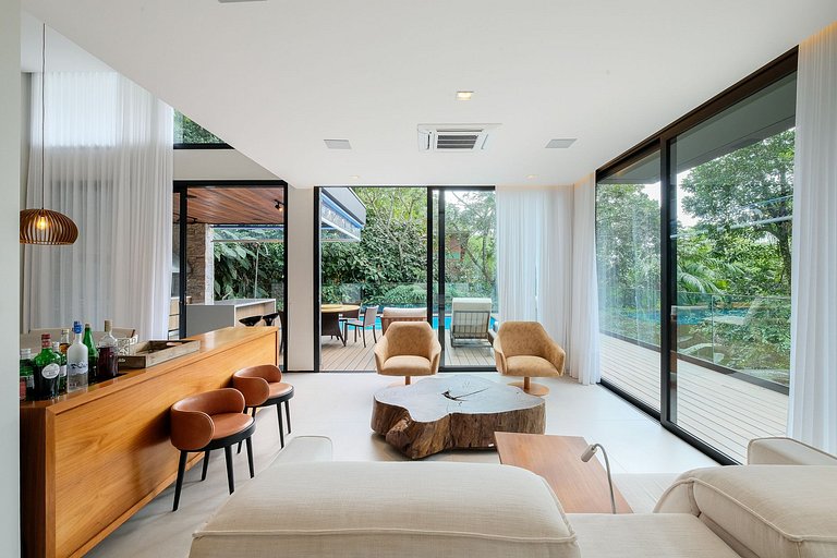 Casa Condomínio São Pedro - Guarujá - ARSPcs250