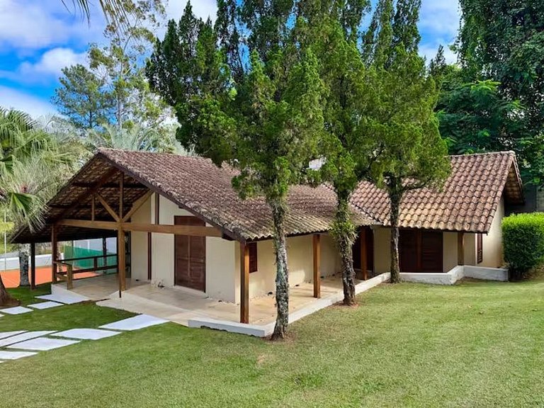 Casa de campo - Boituva - SPcs454