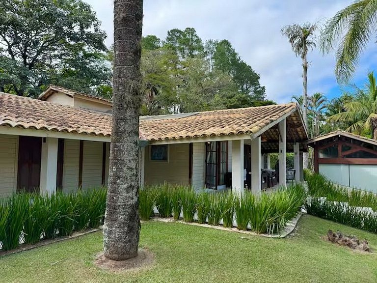 Casa de campo - Boituva - SPcs454