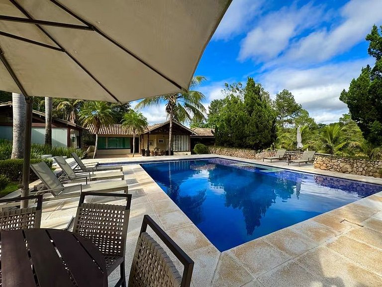 Casa de campo - Boituva - SPcs454