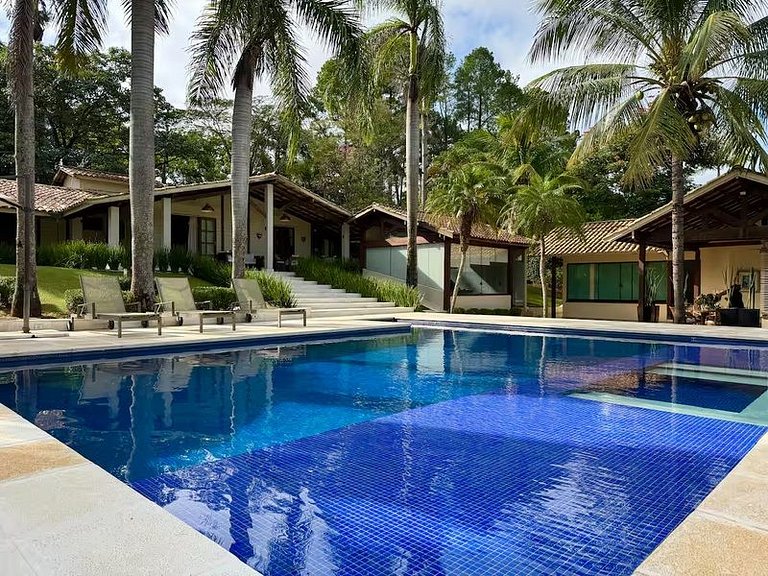 Casa de campo - Boituva - SPcs454