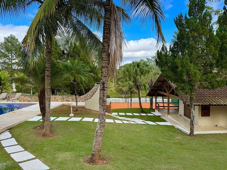 Casa de campo - Boituva - SPcs454