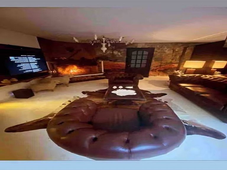 Casa em Campos do Jordao - SPcs455