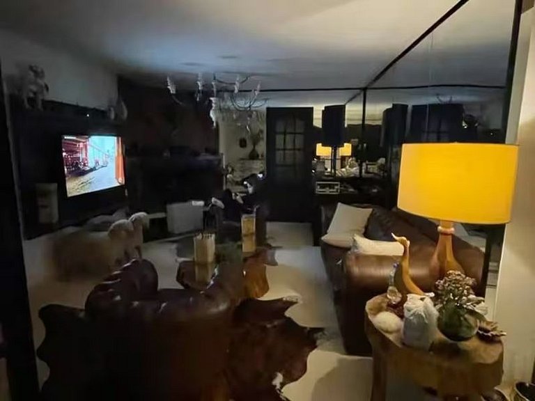 Casa em Campos do Jordao - SPcs455