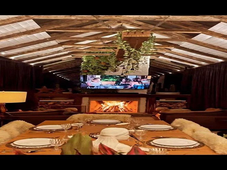 Casa em Campos do Jordao - SPcs455