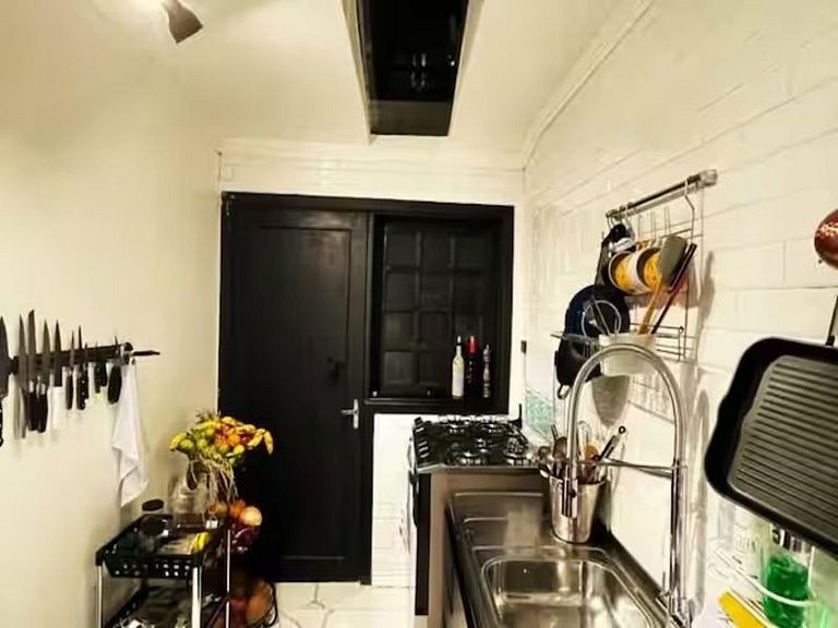 Casa em Campos do Jordao - SPcs455