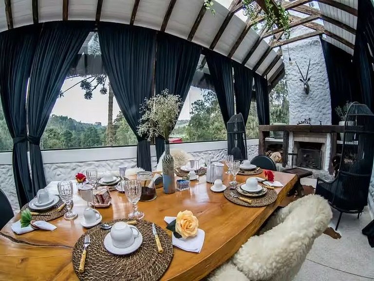 Casa em Campos do Jordao - SPcs455