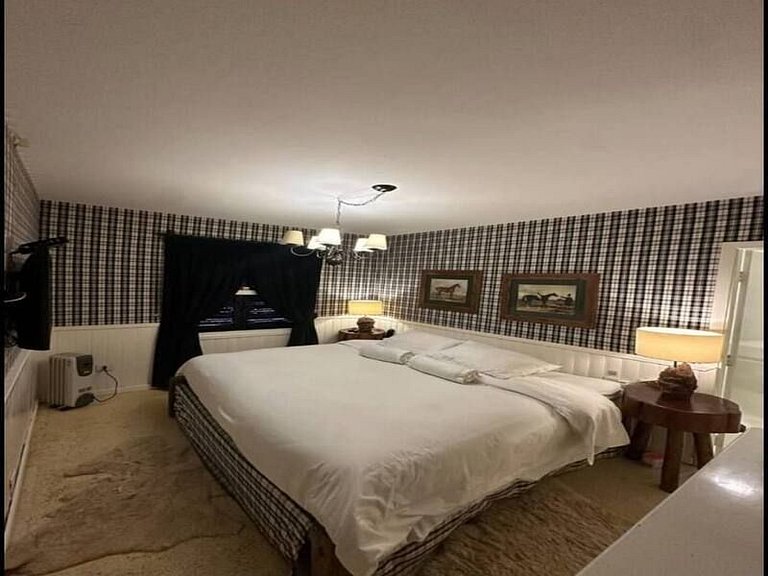 Casa em Campos do Jordao - SPcs455