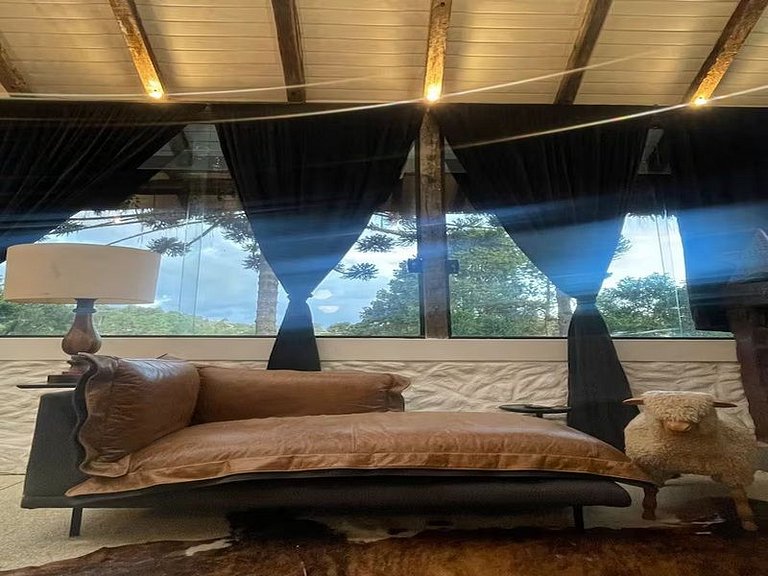 Casa em Campos do Jordao - SPcs455