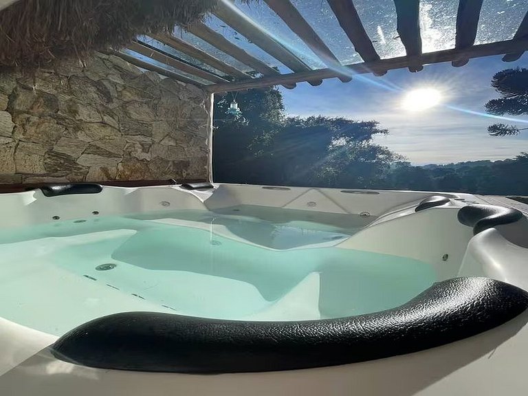 Casa em Campos do Jordao - SPcs455