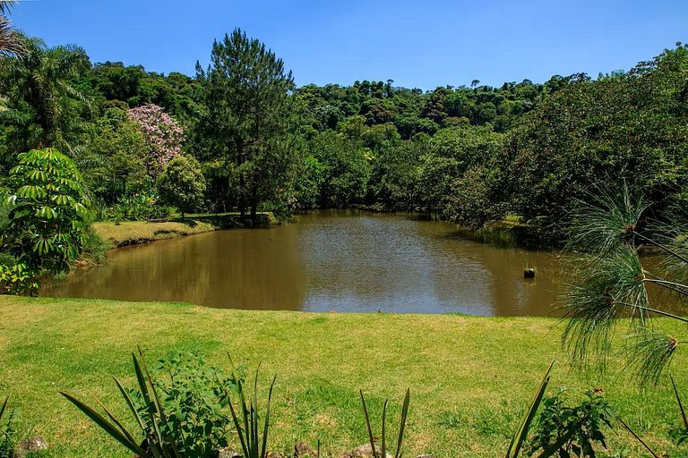 Casa de campo - Cotia - SPcs456