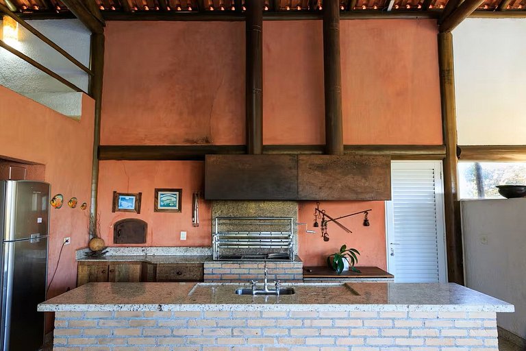 Casa de campo - Cotia - SPcs456