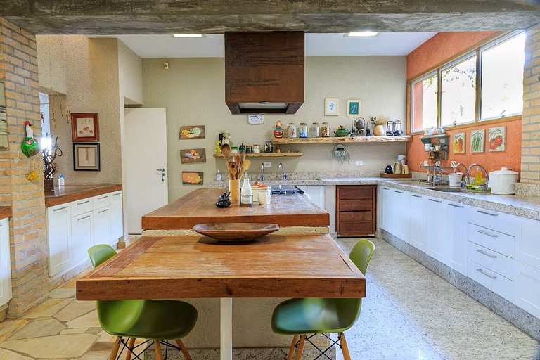 Casa de campo - Cotia - SPcs456