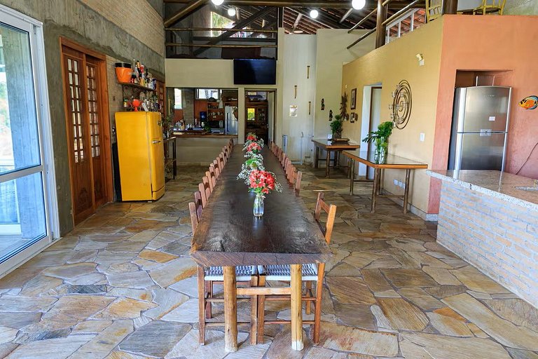 Casa de campo - Cotia - SPcs456