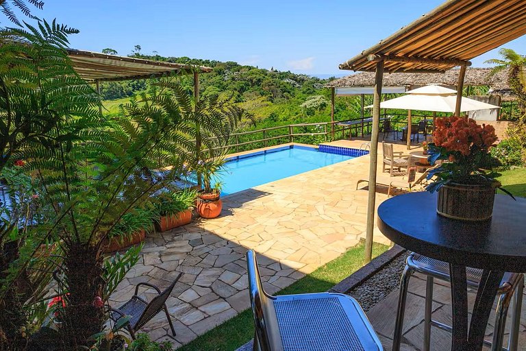 Casa de campo - Cotia - SPcs456