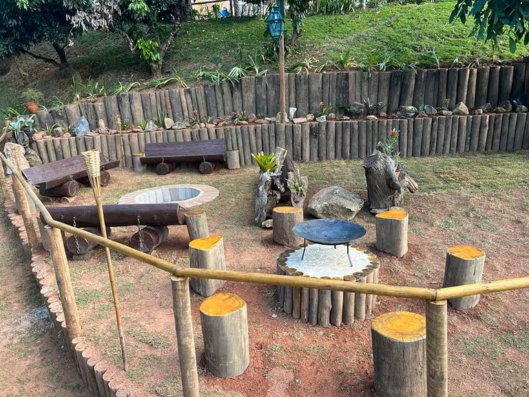 Casa de campo - Cotia - SPcs456