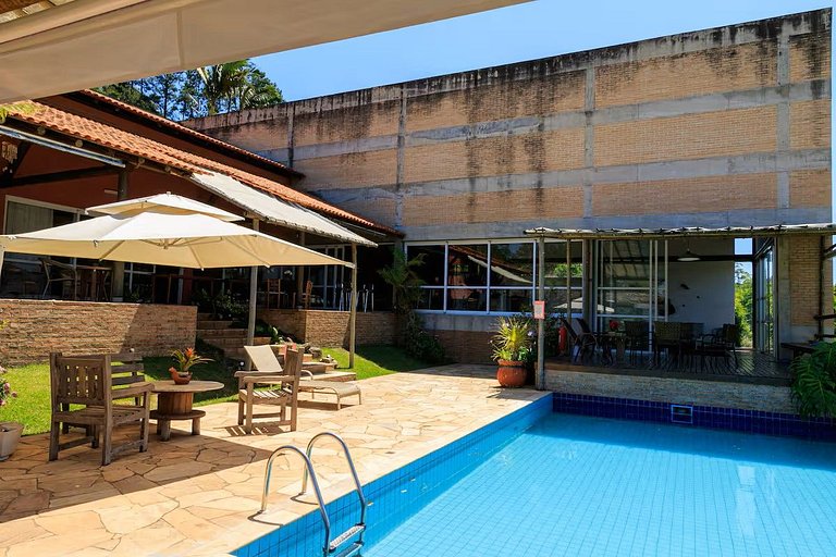 Casa de campo - Cotia - SPcs456