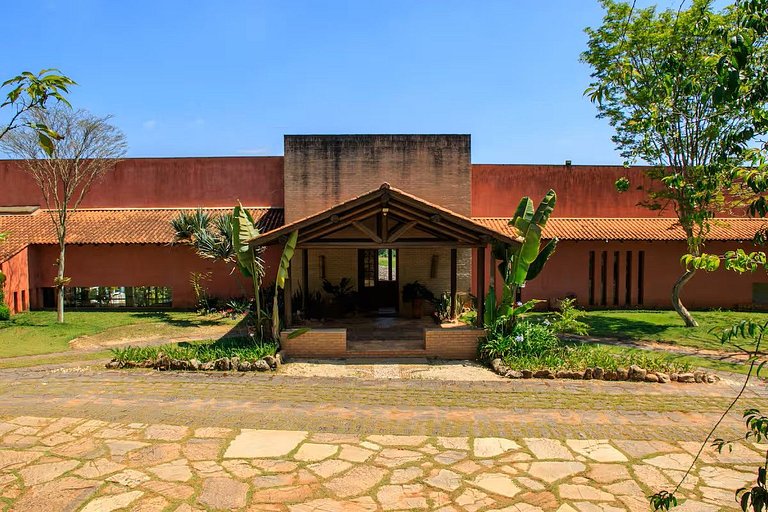 Casa de campo - Cotia - SPcs456