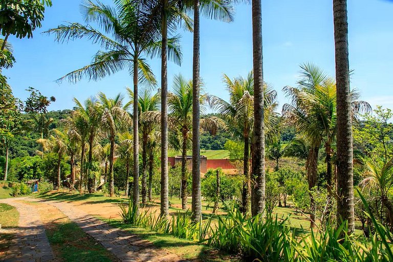 Casa de campo - Cotia - SPcs456