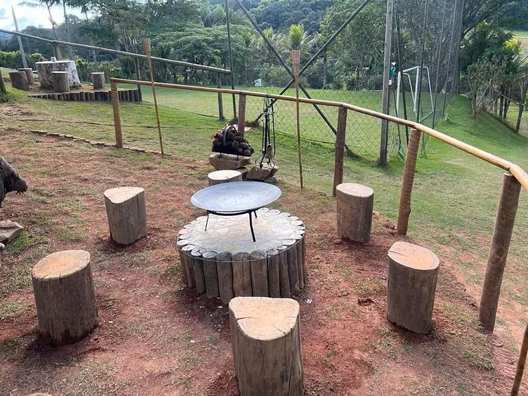 Casa de campo - Cotia - SPcs456