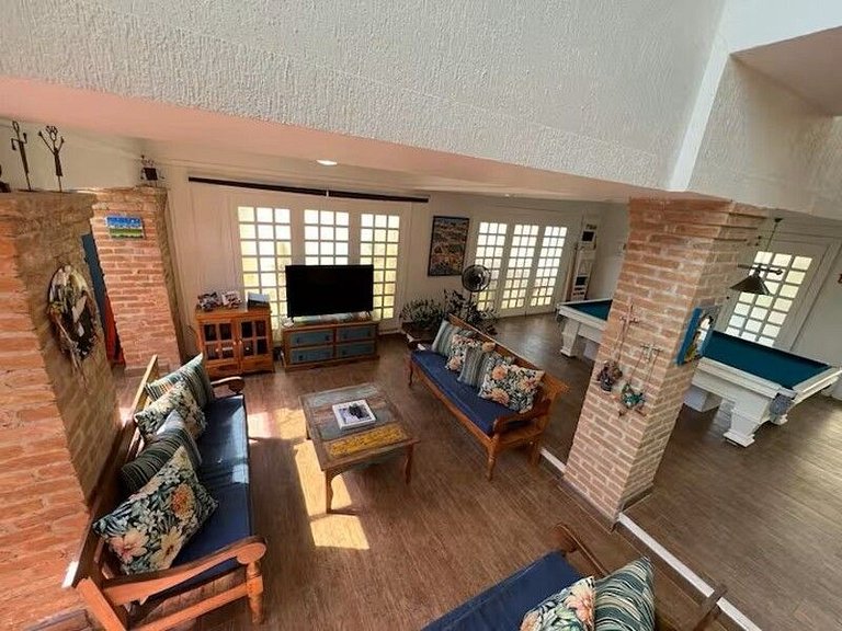 Casa em Riviera - SPcs458