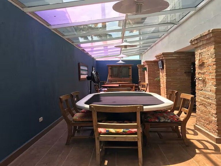 Casa em Riviera - SPcs458