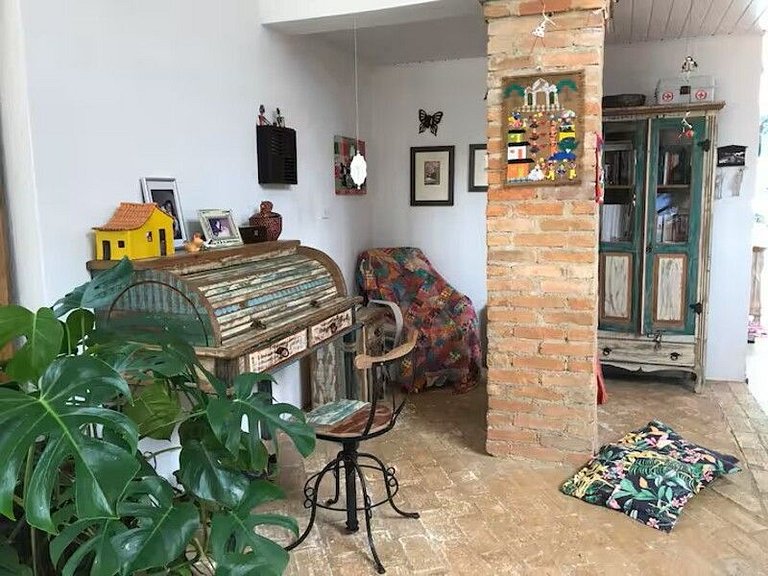 Casa em Riviera - SPcs458