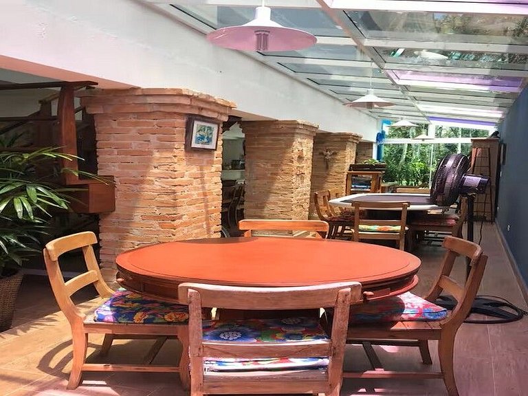 Casa em Riviera - SPcs458