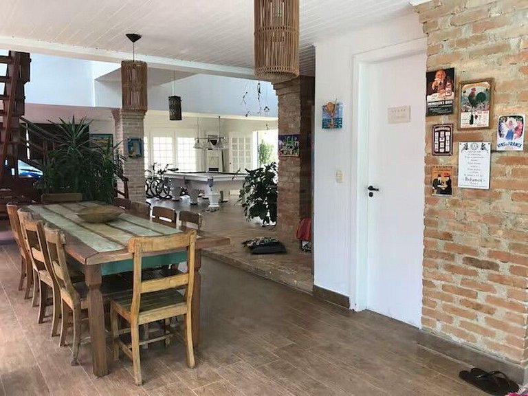 Casa em Riviera - SPcs458