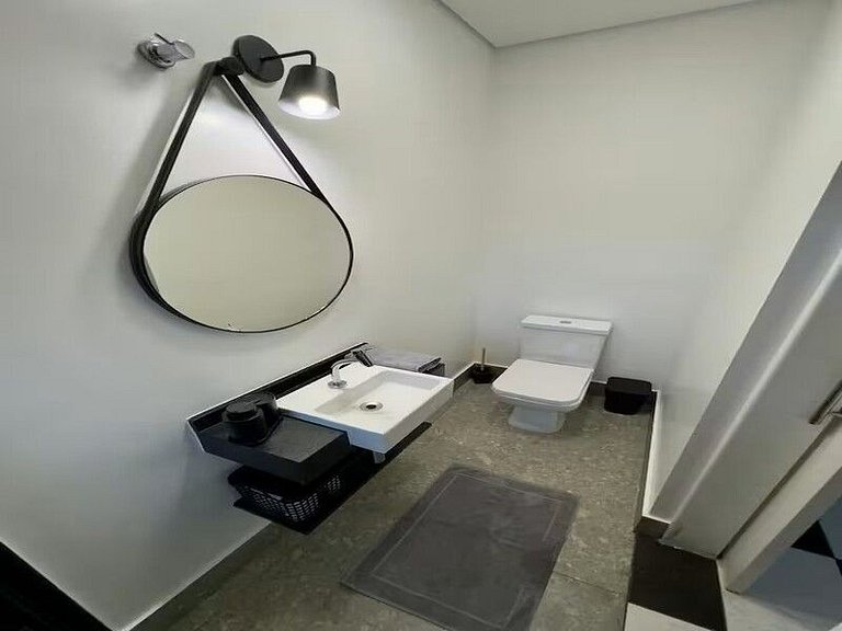 Casa em Riviera - SPcs458