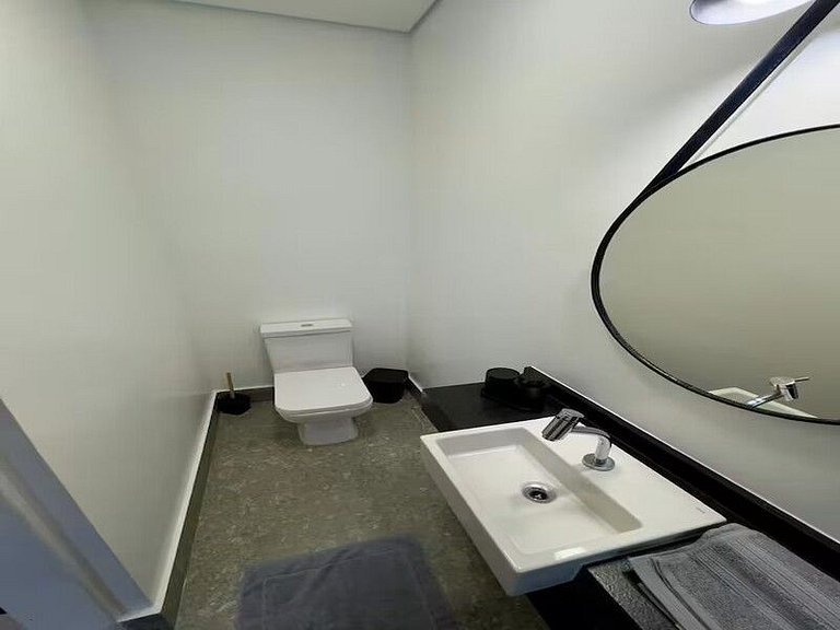 Casa em Riviera - SPcs458