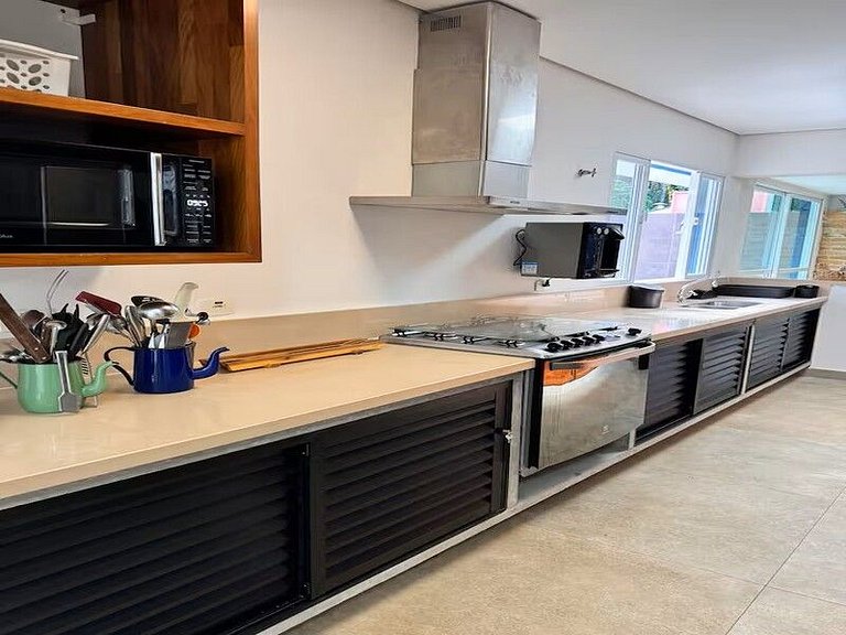 Casa em Riviera - SPcs458