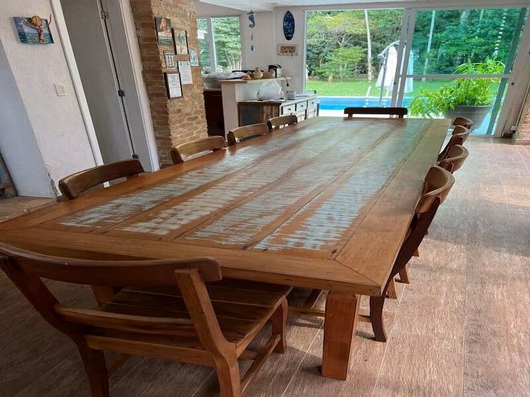 Casa em Riviera - SPcs458