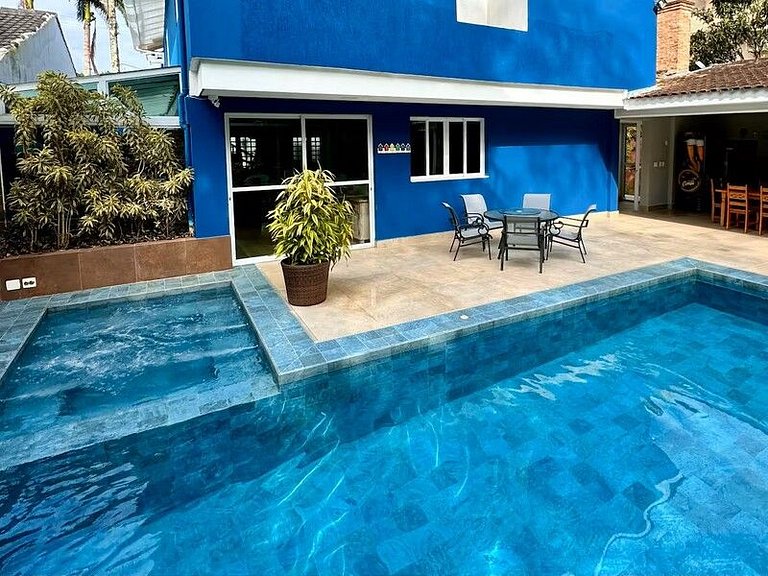 Casa em Riviera - SPcs458