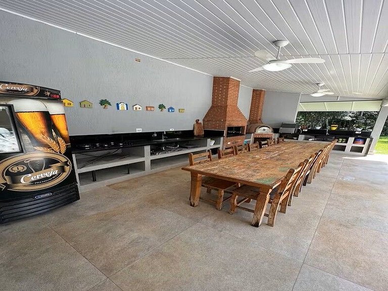 Casa em Riviera - SPcs458