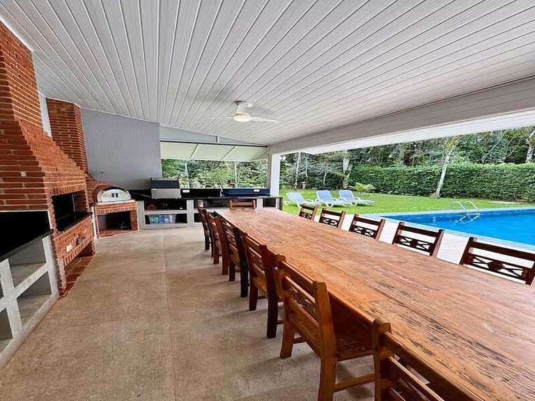 Casa em Riviera - SPcs458