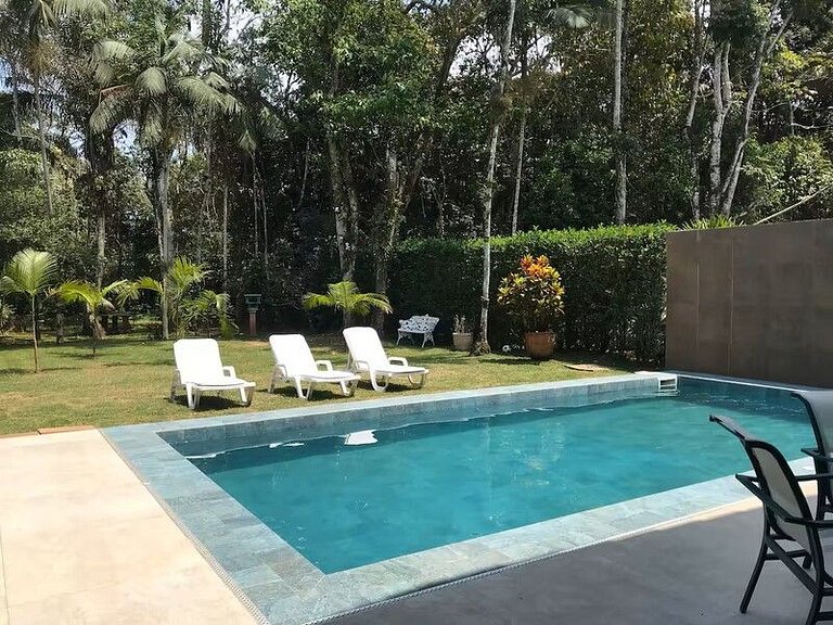 Casa em Riviera - SPcs458