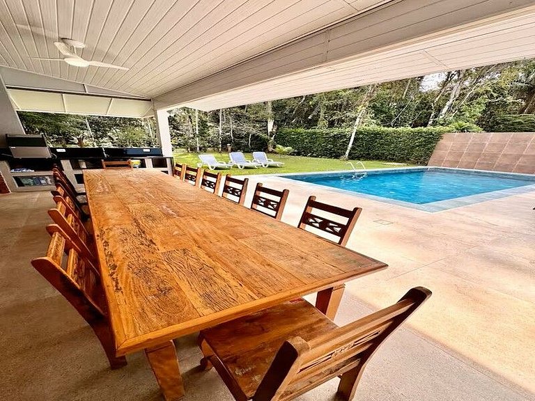 Casa em Riviera - SPcs458