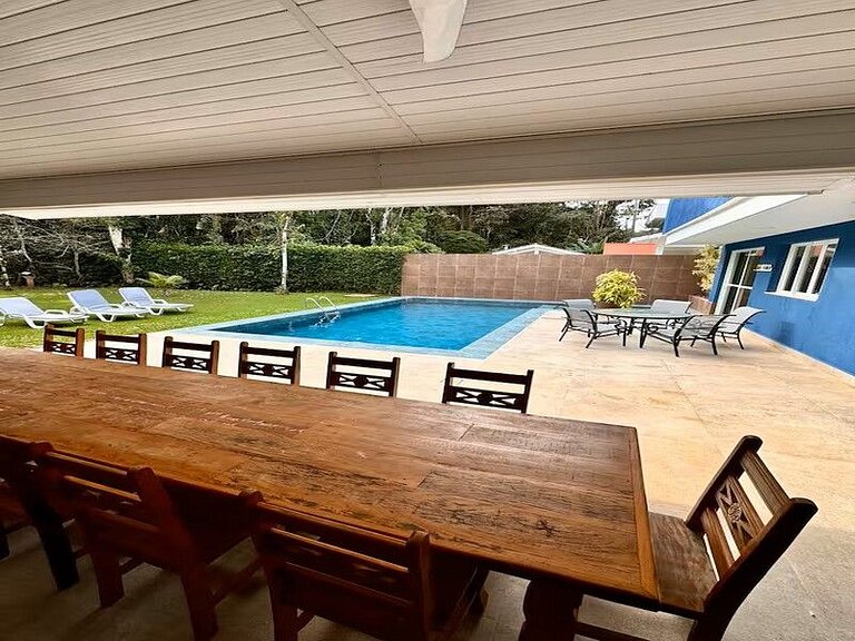 Casa em Riviera - SPcs458