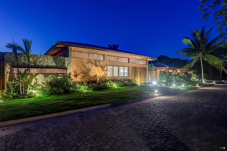 Casa em Itacaré - BAcs268