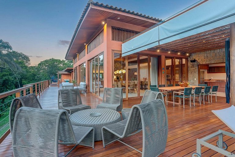 Casa em Itacaré - BAcs268